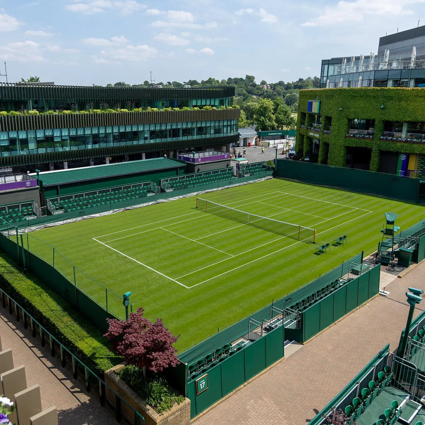 Court No. 2 - Wimbledon 2026