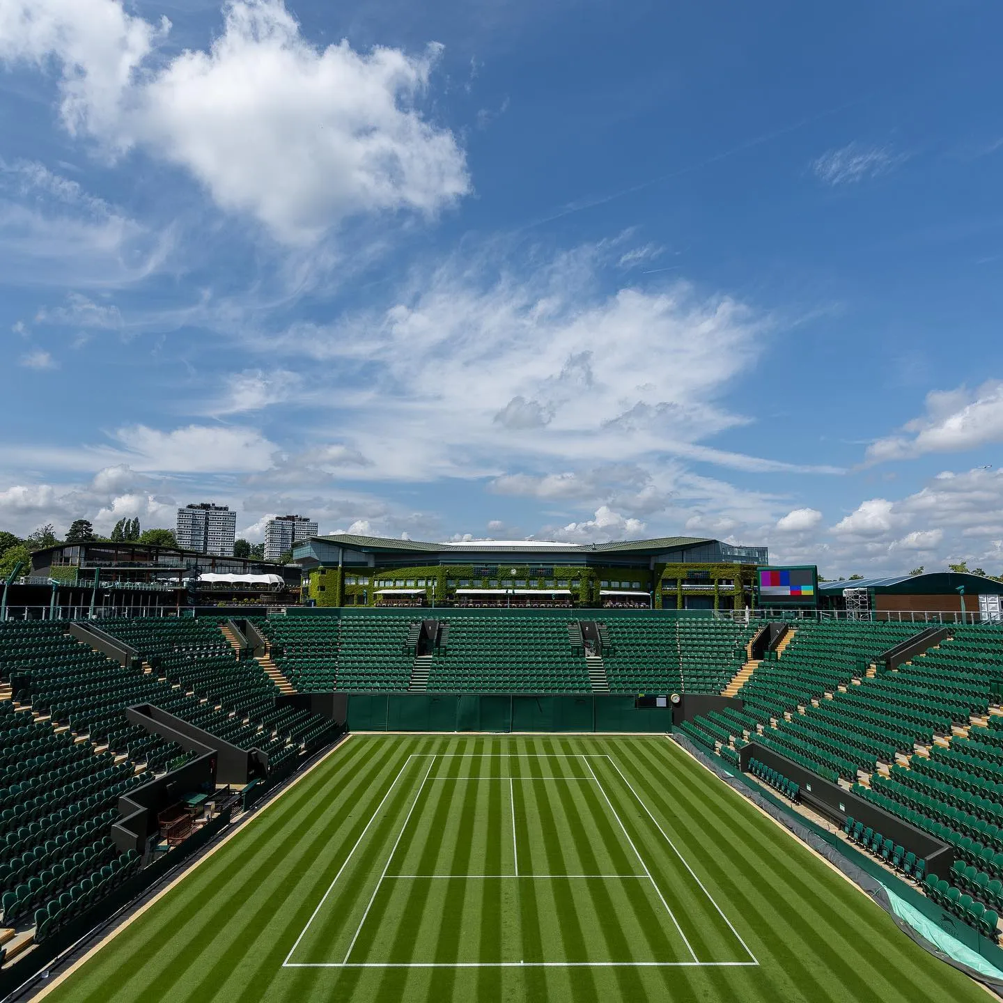 Court No. 1 - Wimbledon 2026