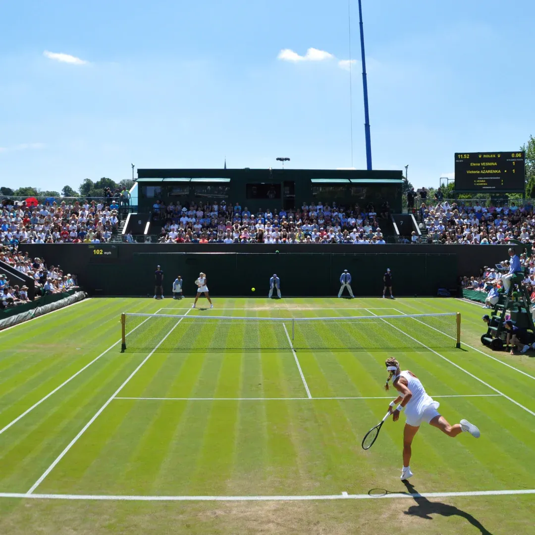 Court No. 3 - Wimbledon 2026